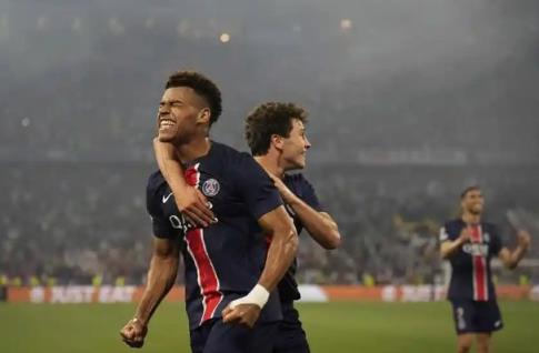 32年后再奪歐冠！大巴黎歷史性第二次問鼎法甲冠軍