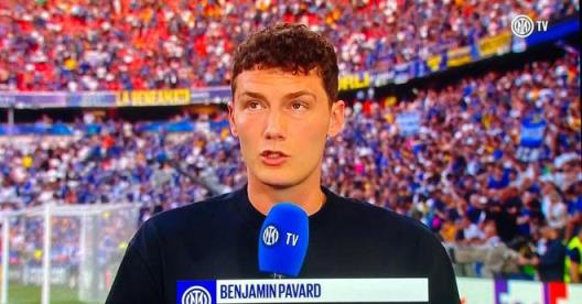 帕瓦爾：米蘭是一支成熟的球隊，我們必將將冠軍帶回家