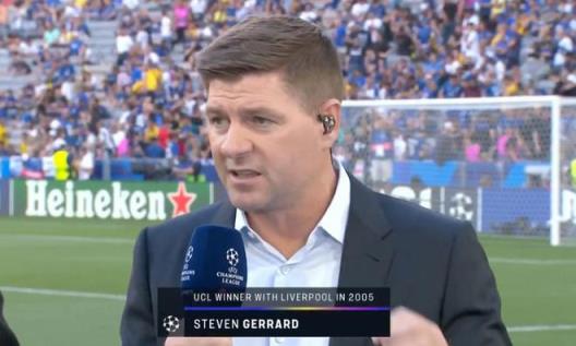 杰拉德：巴黎隊(duì)天賦更優(yōu)，國(guó)米團(tuán)結(jié)難破