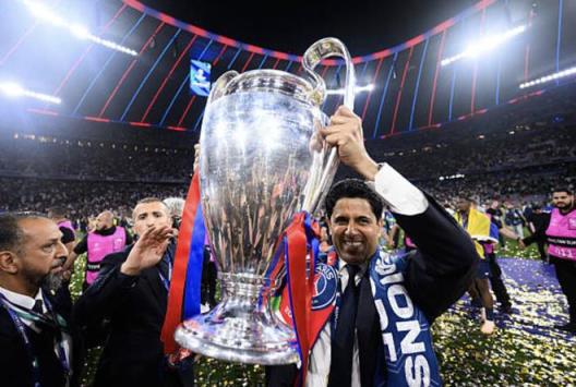 納賽爾：從被批評到證明實力，我們做到了