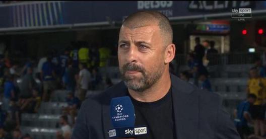 薩穆埃爾：歐冠決賽雖敗猶榮，國米賽季不應(yīng)全盤否定