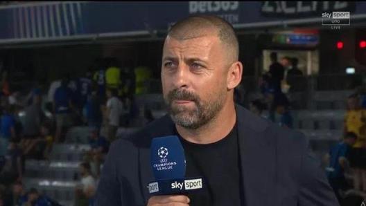 薩穆埃爾：祝賀巴黎，國米歐冠表現(xiàn)令人印象深刻，期待盡快恢復