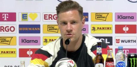 特爾施特根：巴薩引進新門將很正常，我下賽季仍會留在球隊