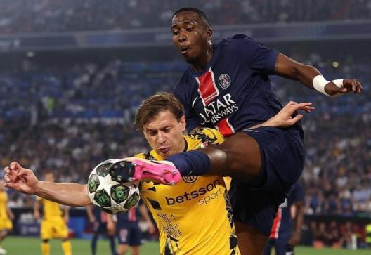 巴黎5-0勝國米鎖定歐冠冠軍 金球獎頭號熱門誕生