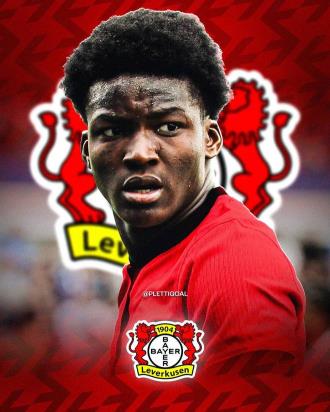 德天空：勒沃庫(kù)森即將簽約巴黎青訓(xùn)新星塔普