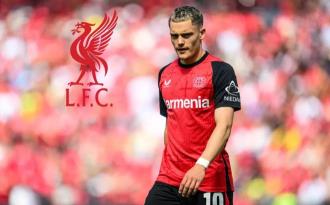 利物浦尋求盡快完成維爾茨轉(zhuǎn)會談判