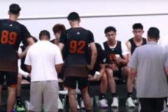 阿迪歐洲訓(xùn)練營：林葳19分5助3斷，小偰9分助世界隊3戰(zhàn)全敗