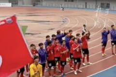 南通體育局回應(yīng)南通隊(duì)蘇超三連勝：12輪才踢三場(chǎng)，每場(chǎng)都全力以赴