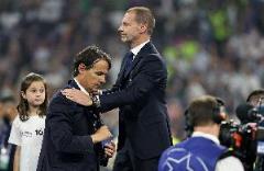 沙特媒：小因扎吉將接任利雅得新月主帥，國米未參與世俱杯