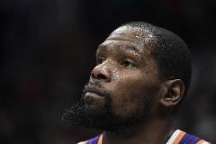 威爾金斯：KD已擁有冠軍，暮年應(yīng)留在舒適之地?zé)o需頻繁換隊(duì)