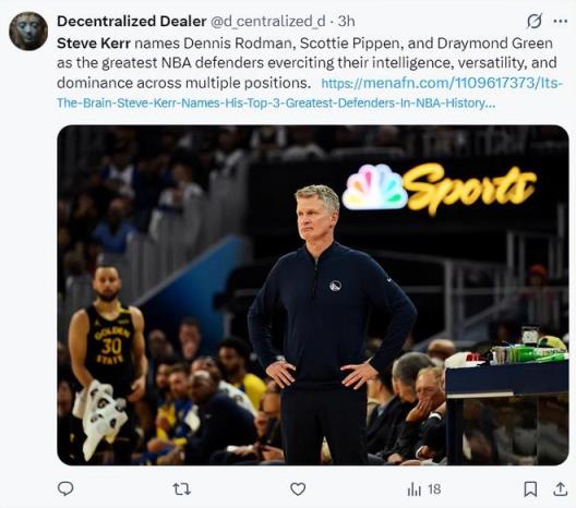 科爾否認(rèn)透支選秀權(quán)無意義，勇士媒聚焦加福德與華盛頓補強陣容