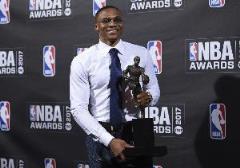 奧拉迪波：MVP賽季的威少獨具魅力 氣質(zhì)與自我認知臻至巔峰