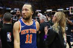 布倫森季后賽19分躋身歷史得分榜第98位