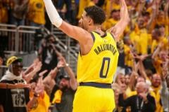 步行者闖入總決賽卻無球員獲MVP選票創(chuàng)歷史罕見局面