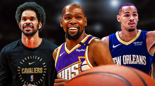 尼克斯也欲簽下杜蘭特 太陽(yáng)關(guān)注唐斯 美記列5換1紐約出3首輪