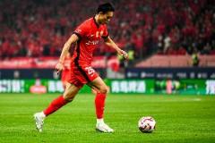 國足客場對陣印尼隊23人陣容最終確定，劉若釩臨時落選