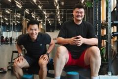 姚明瘦身引關(guān)注 網(wǎng)友曬訓(xùn)練照透露恢復(fù)訓(xùn)練兩月有余