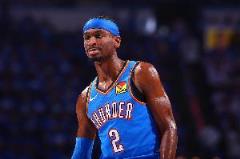 托尼-阿倫：亞歷山大打球像喬丹，對(duì)手需3-5人防守