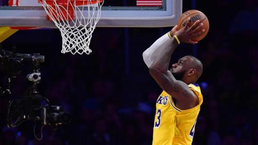 勒布朗·詹姆斯談年輕運(yùn)動(dòng)員“倦怠”問題