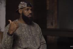 詹姆斯：我小時候就是自己和朋友們打球，進NBA后才有籃球訓練師