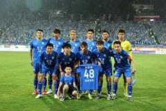 城市足球聯(lián)賽：江蘇南京隊勝無錫隊，孟振表現(xiàn)亮眼