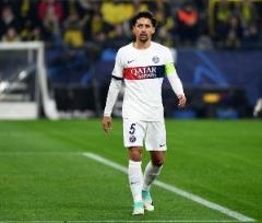 馬爾基尼奧斯未來存疑，或在今夏離隊(duì)