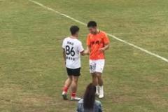 常州隊0進球丟5球“蘇超”墊底，黃紫昌登場未貢獻進球