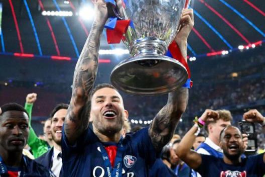 盧卡斯：法國歷史由我們書寫，現(xiàn)在要借此勢奪冠歐國聯(lián)