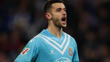 西班牙門將加西亞同意加盟巴薩，或下周正式加入紅藍(lán)軍團(tuán)