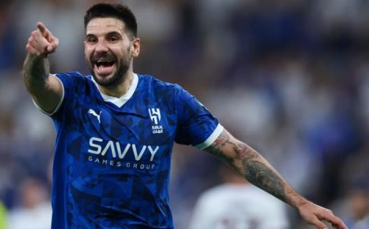 曼聯(lián)考慮購入米特羅維奇，轉(zhuǎn)會費(fèi)或達(dá)4000萬英鎊