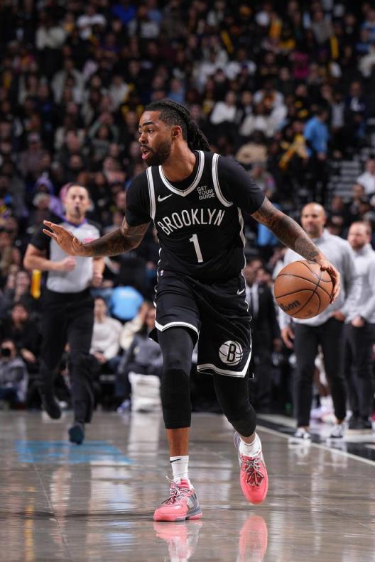 籃網(wǎng)或在休賽期留用拉塞爾