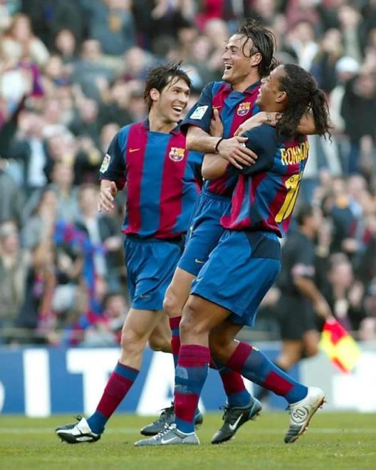 小羅贊揚恩里克：你的力量讓這群年輕人成為強(qiáng)大而團(tuán)結(jié)的集體