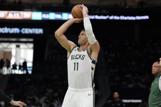 雄鹿記者：大洛今夏或吸引火箭、勇士、馬刺等球隊關(guān)注