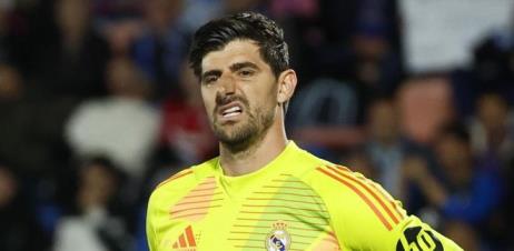 比利時足協(xié)確認(rèn)：庫爾圖瓦傷缺將缺席6月兩場世預(yù)賽