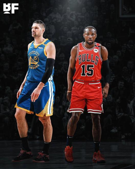 勇士先簽后換庫明加，交易引進武切維奇