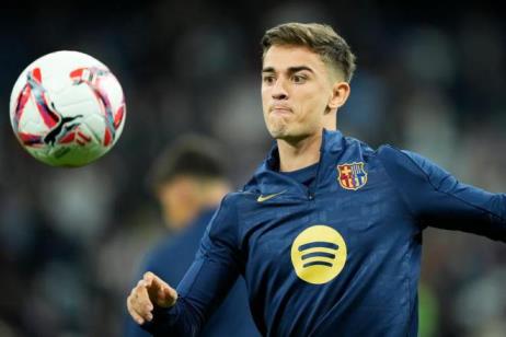 加維：巴薩目前表現(xiàn)非常出色，下賽季我們渴望贏得所有冠軍