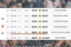 南京市體育局回應(yīng)南京隊(duì)主場(chǎng)移師奧體：正在協(xié)商中，尚未正式確定