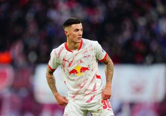 曼聯(lián)有意簽下萊謝什科，但尚未與萊比錫聯(lián)系