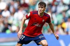 阿隆索希望引進類似何塞盧的前鋒，皇馬關注布迪米爾