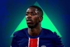 登貝萊距1億歐僅一步之遙，德轉(zhuǎn)：若年輕5歲身價將更高