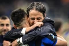 勞塔羅在社交媒體上向小因扎吉告別：感謝您所做的一切，教練