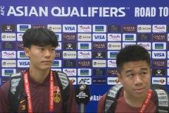 胡荷韜：對(duì)印尼必須全力以赴，沒(méi)什么特殊，比賽要認(rèn)真對(duì)待