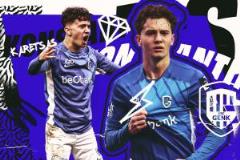 阿森納接近以4500萬歐元加浮動條款簽下希臘17歲中場卡雷薩斯