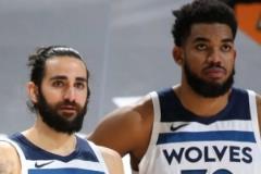 唐斯與盧比奧合影鼓勵：共同經(jīng)歷非凡旅程，迎接新階段