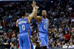 帕金斯：KD離開雷霆與威少有分歧，也因普雷斯蒂管理太嚴(yán)