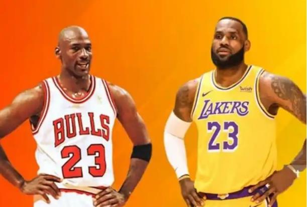 詹姆斯回應(yīng)“沒技術(shù)”：我可得了500多億分，幼時看喬丹等打球?qū)W習(xí)