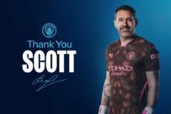 39歲曼城門將卡森合同到期離隊(duì)，6年僅出場2次獲12冠