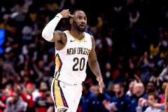 山西簽約諾威爾，引援效率高助力上賽季成功