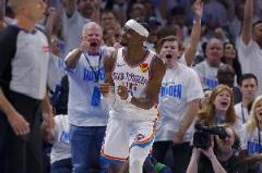 Skip：雷霆5場(chǎng)拿下，對(duì)手實(shí)力更強(qiáng)且未達(dá)巔峰