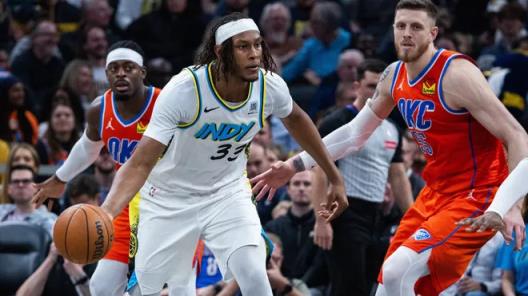 步行者正與中鋒特納展開提前續(xù)約談判，據(jù)Shams爆料！